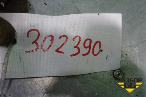 Стеклоподъёмник электрический передний левый для Peugeot 207 с 2006-2015г