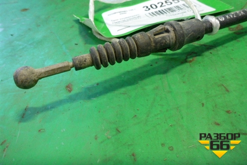 Трос стояночного тормоза (1K0609721AT) для Skoda Yeti с 2009г