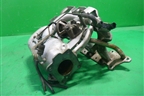 Коллектор впускной (1.3л 4G13) для Mitsubishi Lancer-9  с 2003-2008г