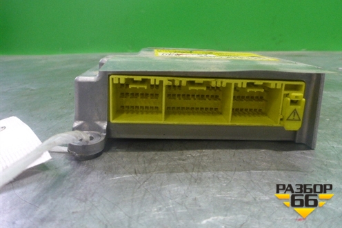 Блок управления AIR BAG (MN141262) для Mitsubishi Lancer-9  с 2003-2008г