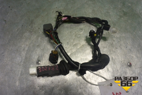Проводка двери задней левой (8512A596) для Mitsubishi Lancer-9  с 2003-2008г