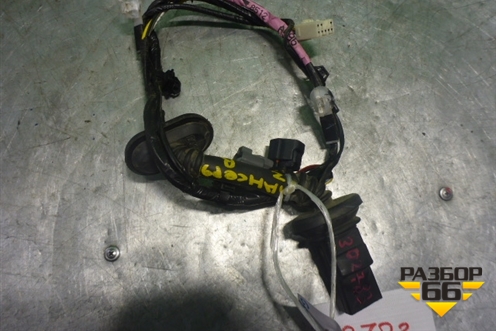 Проводка двери задней правой (8512A596) для Mitsubishi Lancer-9  с 2003-2008г
