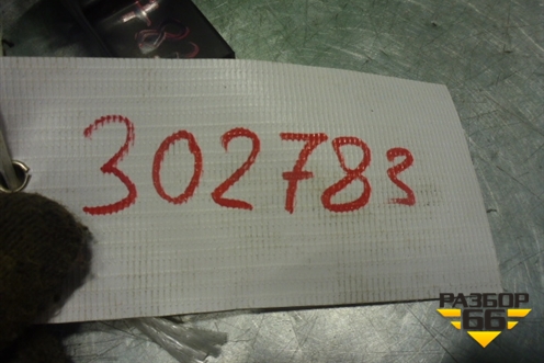 Проводка двери задней правой (8512A596) для Mitsubishi Lancer-9  с 2003-2008г