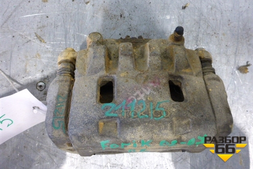 Суппорт передний правый для Subaru Forester (Sg5-9) с 2002-2007г