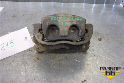 Суппорт передний правый для Subaru Forester (Sg5-9) с 2002-2007г