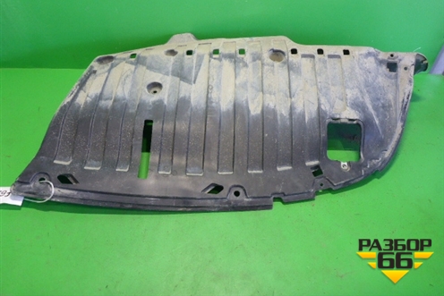 Защита антигравийная правая (задняя) (74641T1GAG0) для Honda CR-V(RM) с 2012г