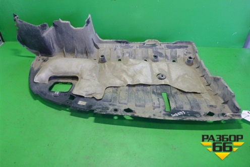 Защита антигравийная правая (задняя) (74641T1GAG0) для Honda CR-V(RM) с 2012г