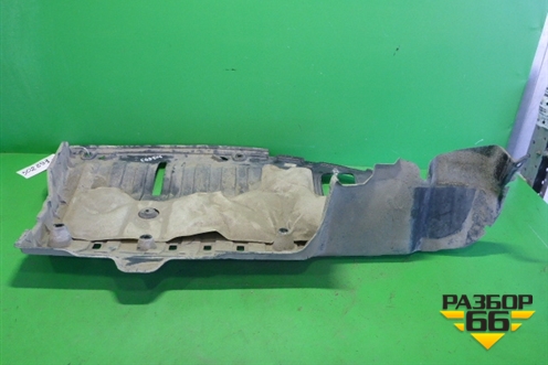 Защита антигравийная правая (задняя) (74641T1GAG0) для Honda CR-V(RM) с 2012г