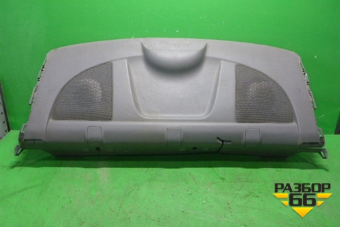 Полка багажника (серая) (84500SNA) для Honda Civic 4D с 2006-2012г