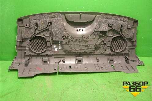 Полка багажника (серая) (84500SNA) для Honda Civic 4D с 2006-2012г