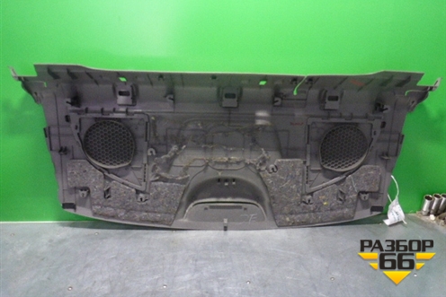 Полка багажника (серая) (84500SNA) для Honda Civic 4D с 2006-2012г