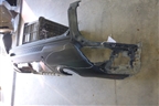 Бампер задний (под парктроник) (DK6217F954AC) для Land Rover Range Rover Sport с 2013-2022г