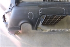 Бампер задний (под парктроник) (DK6217F954AC) для Land Rover Range Rover Sport с 2013-2022г
