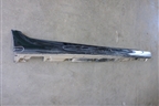 Накладка на порог наружная правая (51777184774) для BMW 5-серия F10/F11 с 2009-2016г