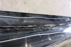 Накладка на порог наружная правая (51777184774) для BMW 5-серия F10/F11 с 2009-2016г