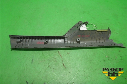 Обшивка стойки лобового стекла левая (84151SNA) для Honda Civic 4D с 2006-2012г