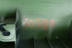 Обшивка стойки лобового стекла левая (84151SNA) для Honda Civic 4D с 2006-2012г
