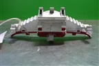 Фонарь задний стоп сигнал для Honda Civic 4D с 2006-2012г