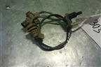 Датчик ABS задний для Honda Civic 4D с 2006-2012г