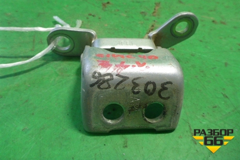 Петля двери задней левой верхняя для Honda Civic 4D с 2006-2012г