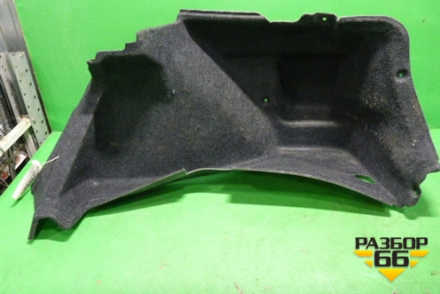 Обшивка багажника правая для Honda Civic 4D с 2006-2012г