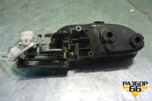 Ручка внутренняя двери передней правой для Honda Civic 4D с 2006-2012г