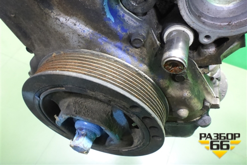 Комплектующие детали к двигателю (1.8л R18A1 МКПП) для Honda Civic 4D с 2006-2012г
