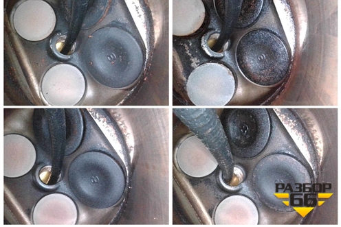 Двигатель (1.8л R18A1 МКПП) для Honda Civic 4D с 2005-2011г (Цивик)