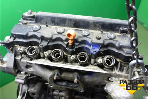 Комплектующие детали к двигателю (1.8л R18A1 МКПП) для Honda Civic 4D с 2006-2012г