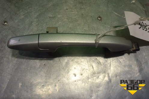 Ручка наружная двери задней правой для Honda Civic 4D с 2006-2012г