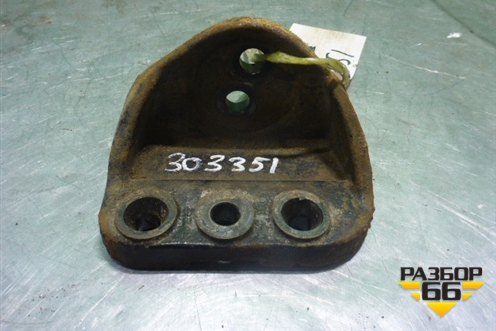 Кронштейн двигателя правый (1.2л B12D1) для Chevrolet Aveo (T250) с 2005-2011