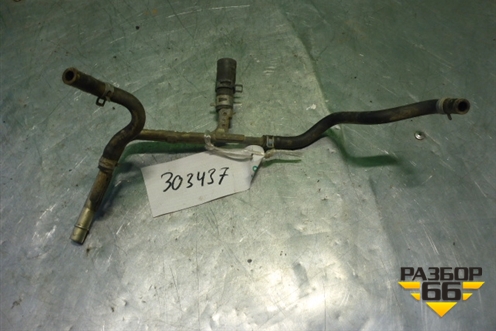 Трубки топливные (1.8л R18A1) для Honda Civic 4D с 2006-2012г