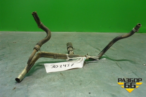 Трубки топливные (1.8л R18A1) для Honda Civic 4D с 2006-2012г