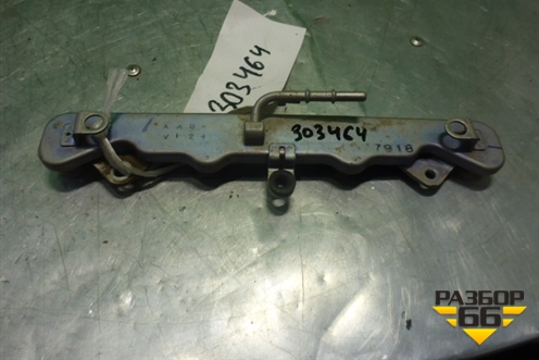 Рейка топливная рампа (1.8л R18A1) для Honda Civic 4D с 2006-2012г