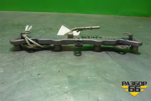 Рейка топливная рампа (1.8л R18A1) для Honda Civic 4D с 2006-2012г