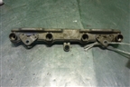 Рейка топливная рампа (1.8л R18A1) для Honda Civic 4D с 2006-2012г