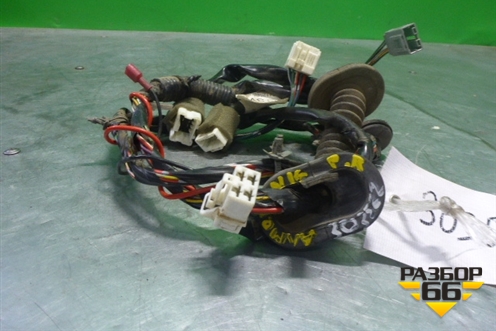 Проводка двери передней правой для Nissan Almera N16 с 2000-2006г