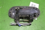 Ручка наружная двери передней правой (80606BM660) для Nissan Almera N16 с 2000-2006г