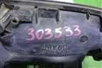 Ручка наружная двери передней правой (80606BM660) для Nissan Almera N16 с 2000-2006г