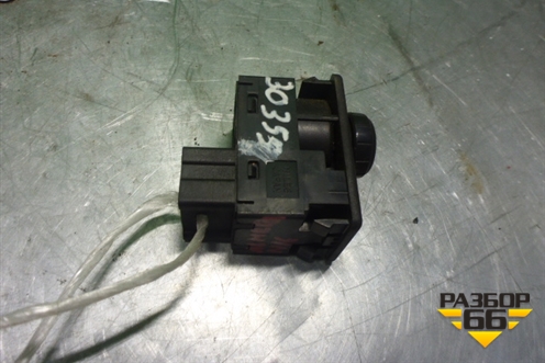 Переключатель регулировки зеркал для Nissan Almera N16 с 2000-2006г
