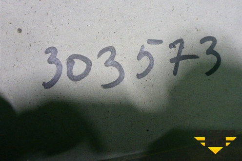 Спойлер кабины (левый верхний) (9737900165) для Mercedes Benz  TRUCK Axor 2 с 2004г