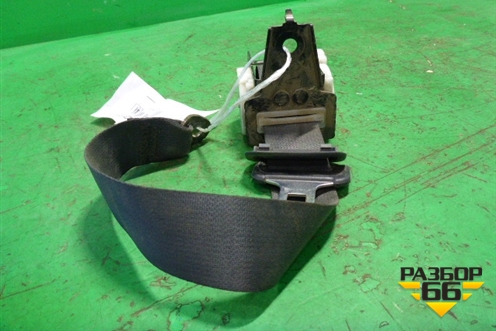 Ремень безопасности задний правый (88844BM405) для Nissan Almera N16 с 2000-2006г
