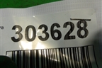 Ремень безопасности задний правый (88844BM405) для Nissan Almera N16 с 2000-2006г