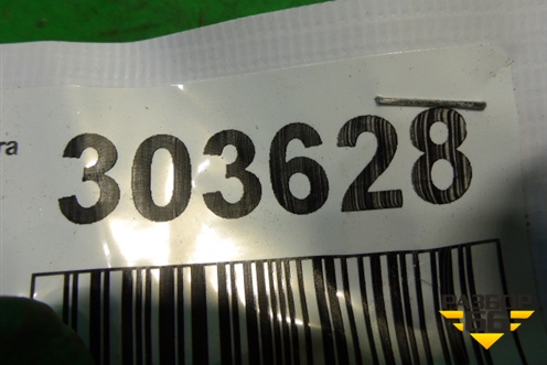 Ремень безопасности задний правый (88844BM405) для Nissan Almera N16 с 2000-2006г