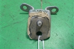 Петля двери задней правой верхняя для Nissan Almera N16 с 2000-2006г
