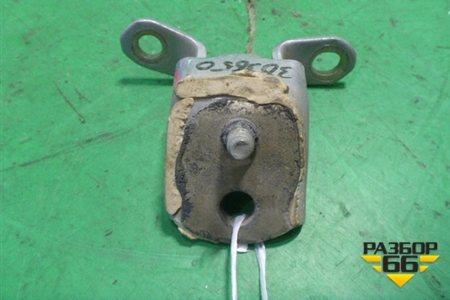 Петля двери задней правой верхняя для Nissan Almera N16 с 2000-2006г