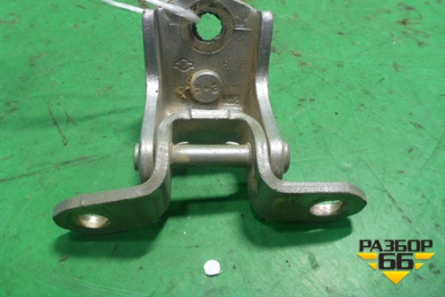 Петля двери задней правой верхняя для Nissan Almera N16 с 2000-2006г