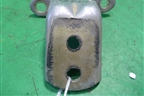 Петля двери задней правой нижняя для Nissan Almera N16 с 2000-2006г