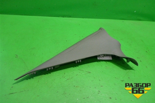 Обшивка стойки задняя верхняя левая (84180SNA) для Honda Civic 4D с 2006-2012г