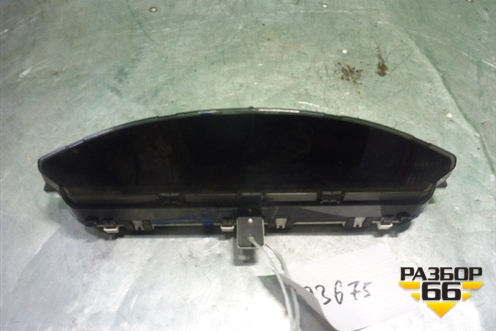 Щиток приборов МКПП (верхний) (78100SNB) для Honda Civic 4D с 2006-2012г